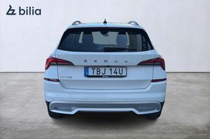 Skoda Kamiq bild 4