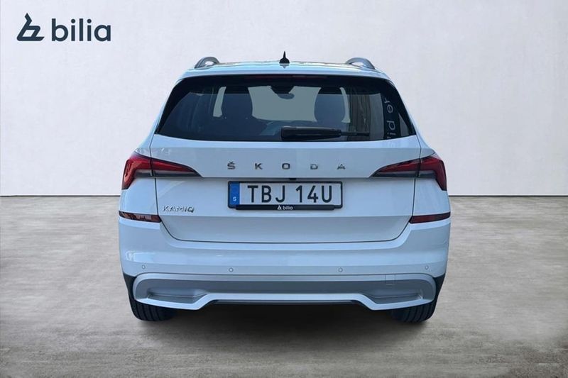 Skoda Kamiq bild 4