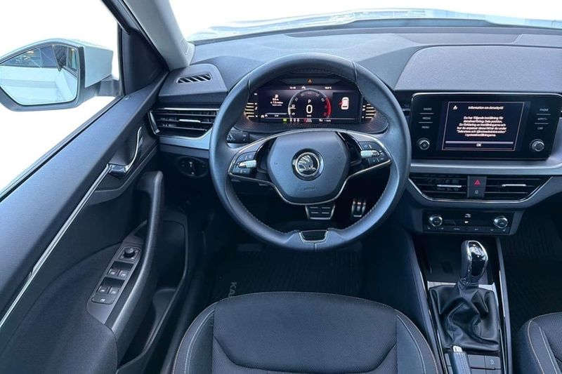 Skoda Kamiq bild 8