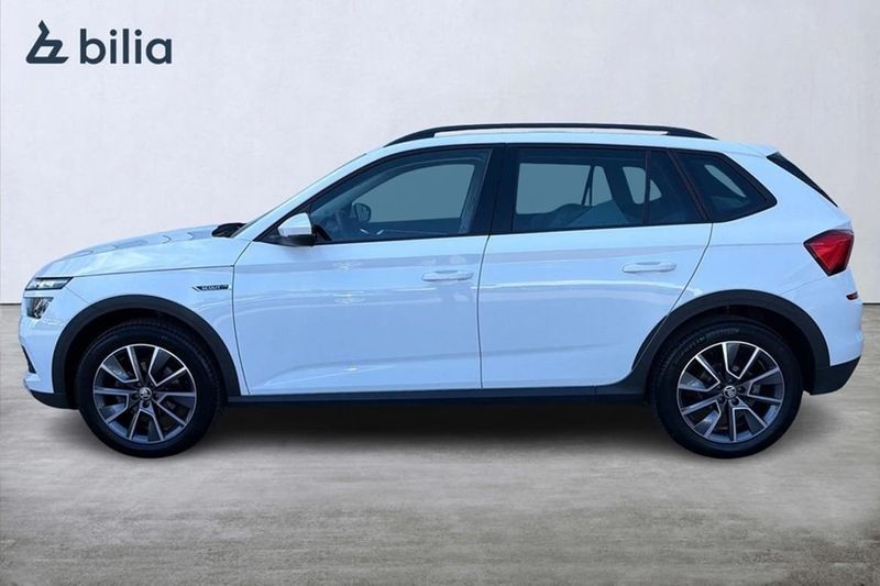Skoda Kamiq bild 3