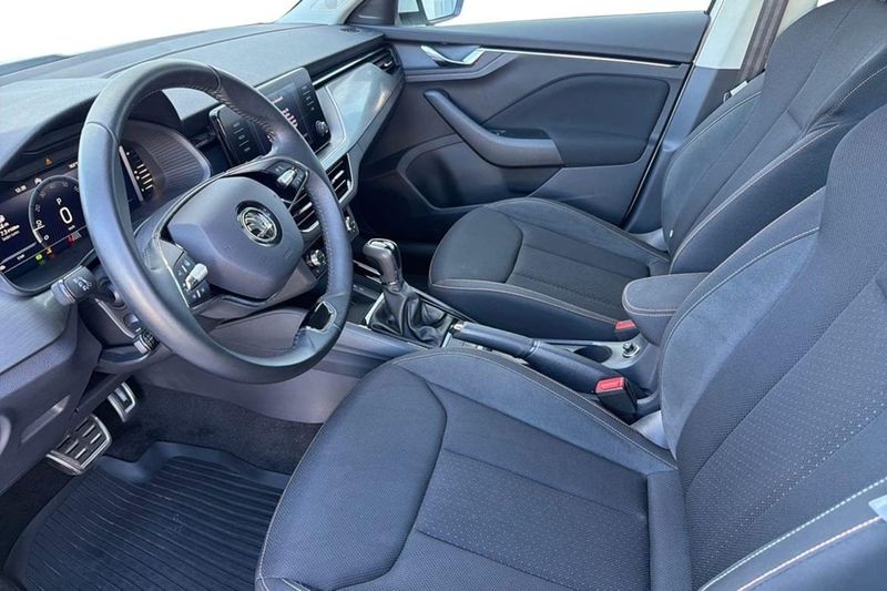 Skoda Kamiq bild 20