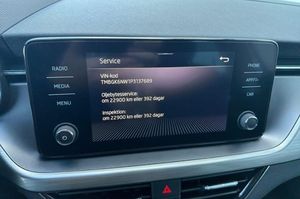 Skoda Kamiq bild 15