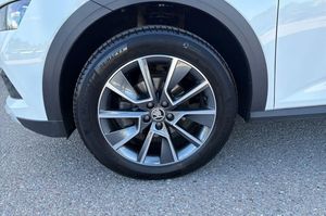 Skoda Kamiq bild 10