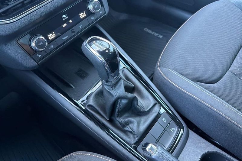 Skoda Kamiq bild 12