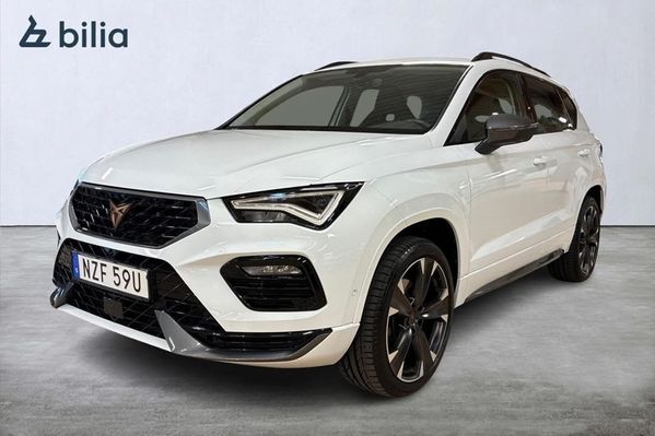 Cupra Ateca 1.5 TSI 150 HK /DRAG/B-KAM - 2024