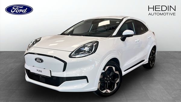 Ford Puma Gen-E Premium FWD (46,8 kWh) 168 hk - 2026