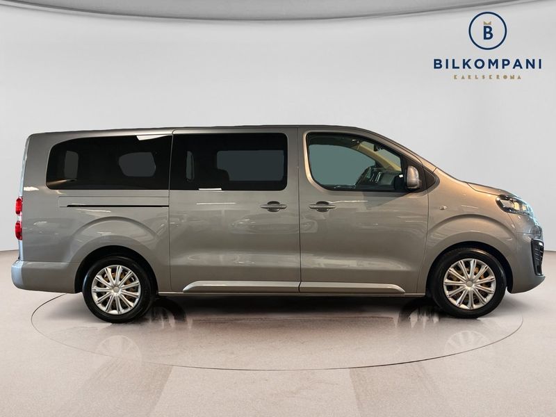 Opel Zafira bild 6
