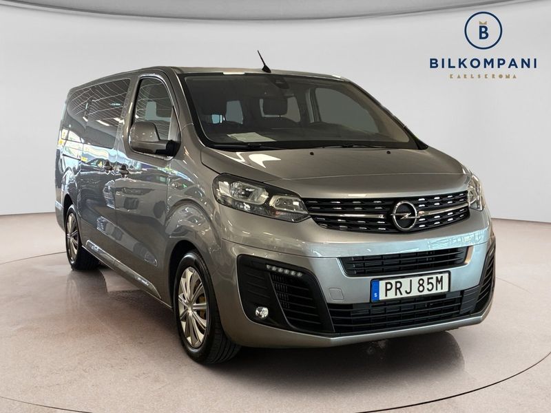 Opel Zafira bild 7
