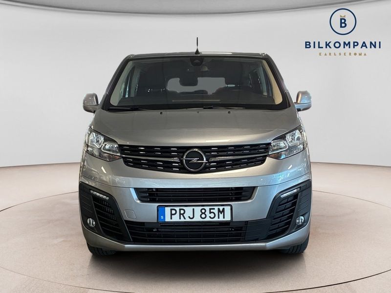 Opel Zafira bild 8
