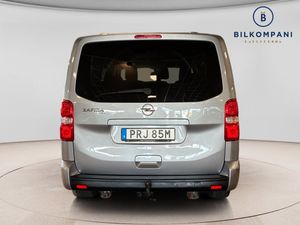 Opel Zafira bild 4