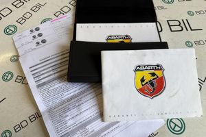 Abarth 595C bild 21