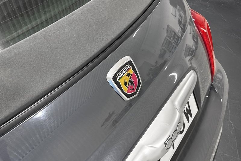 Abarth 595C bild 20
