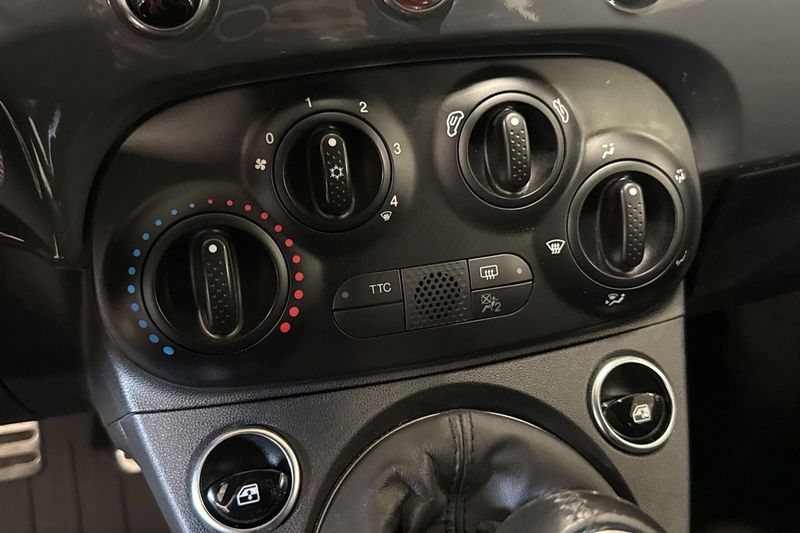 Abarth 595C bild 17