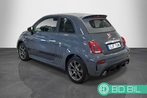 Abarth 595C bild 5