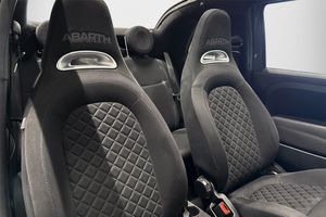 Abarth 595C bild 14