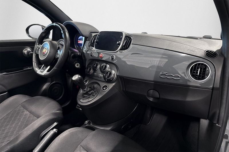 Abarth 595C bild 12
