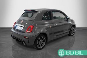 Abarth 595C bild 8