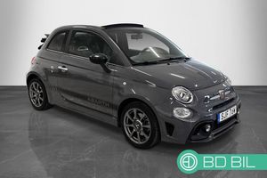 Abarth 595C bild 9