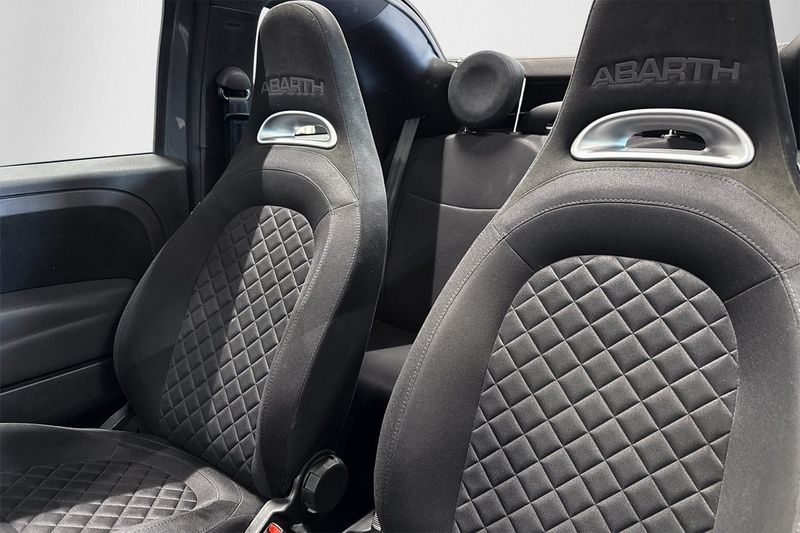 Abarth 595C bild 13