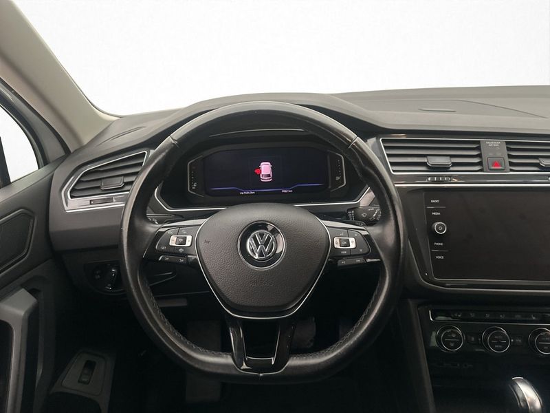Volkswagen Tiguan bild 16