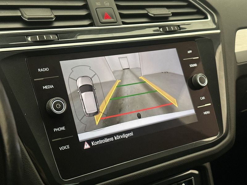 Volkswagen Tiguan bild 19