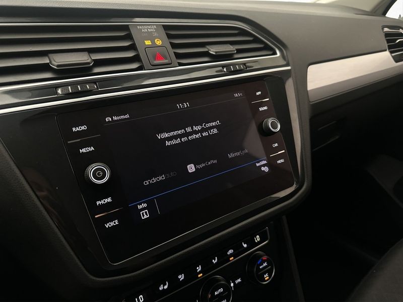 Volkswagen Tiguan bild 21