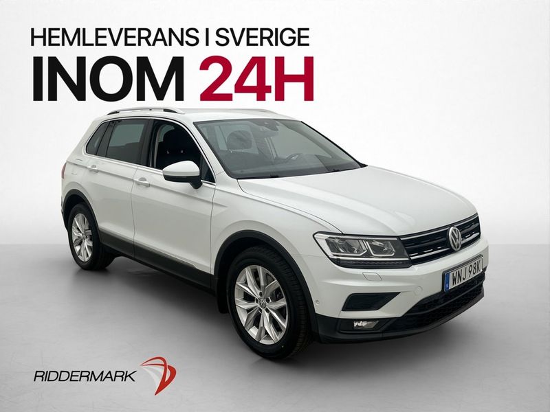 Volkswagen Tiguan bild 3