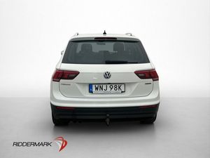 Volkswagen Tiguan bild 6
