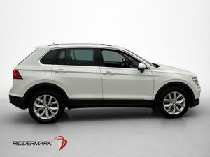 Volkswagen Tiguan bild 9