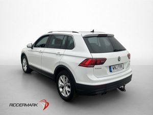 Volkswagen Tiguan bild 5