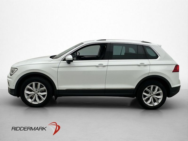 Volkswagen Tiguan bild 2