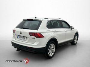 Volkswagen Tiguan bild 8
