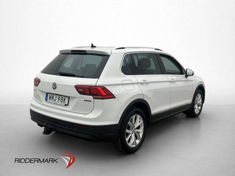 Volkswagen Tiguan bild 8