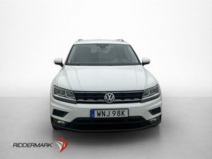 Volkswagen Tiguan bild 4