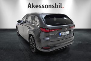 Mazda CX-80 bild 4