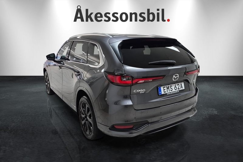 Mazda CX-80 bild 4