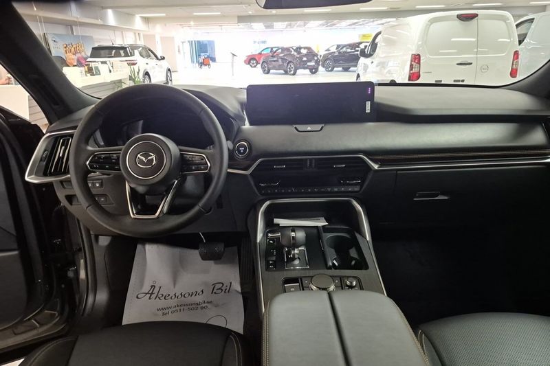 Mazda CX-80 bild 9