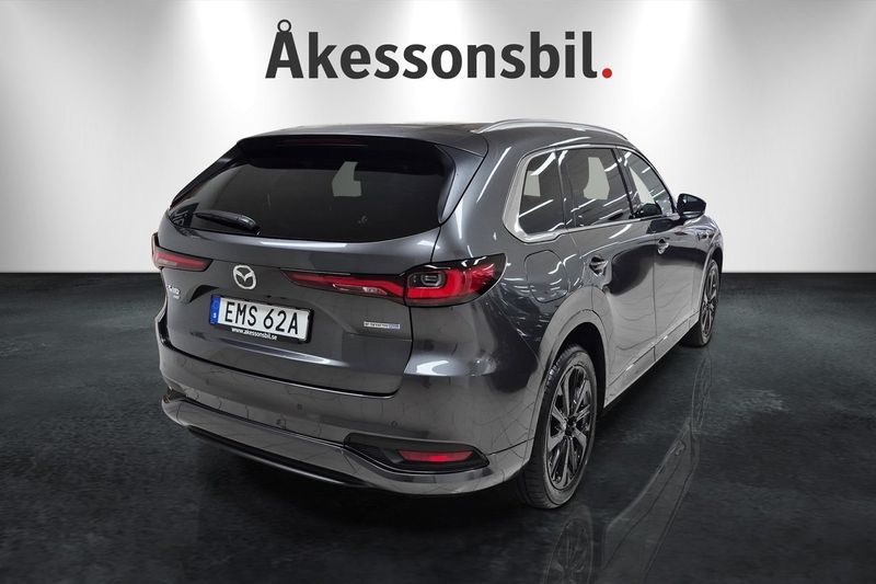 Mazda CX-80 bild 5