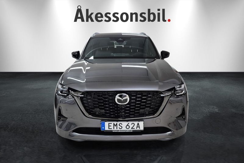 Mazda CX-80 bild 2