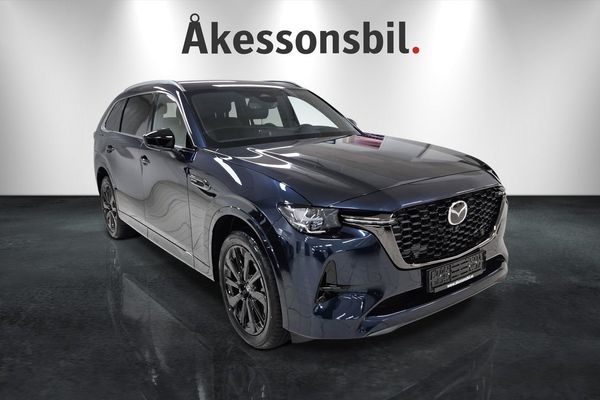 Mazda CX-80 2.5 PHEV AWD A8 Homura 7-sits COSO OMG LEV - 2026