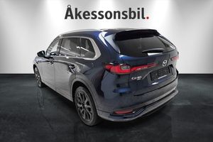 Mazda CX-80 bild 4