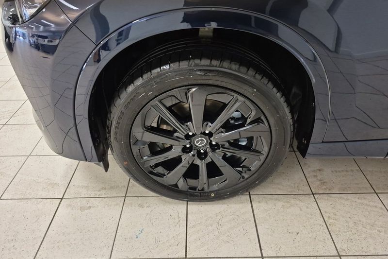 Mazda CX-80 bild 10