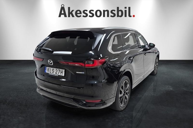 Mazda CX-80 bild 5