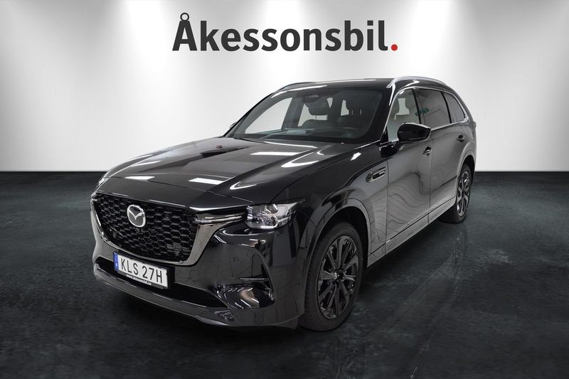 Mazda CX-80 bild 3