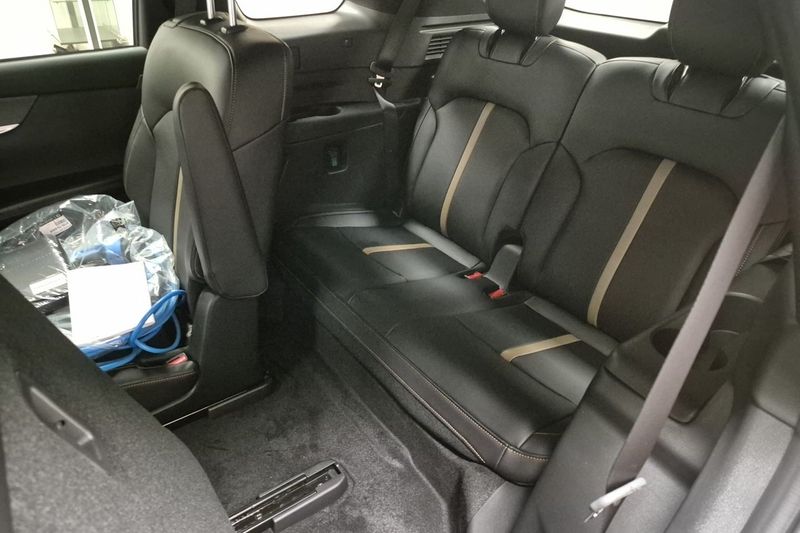 Mazda CX-80 bild 8
