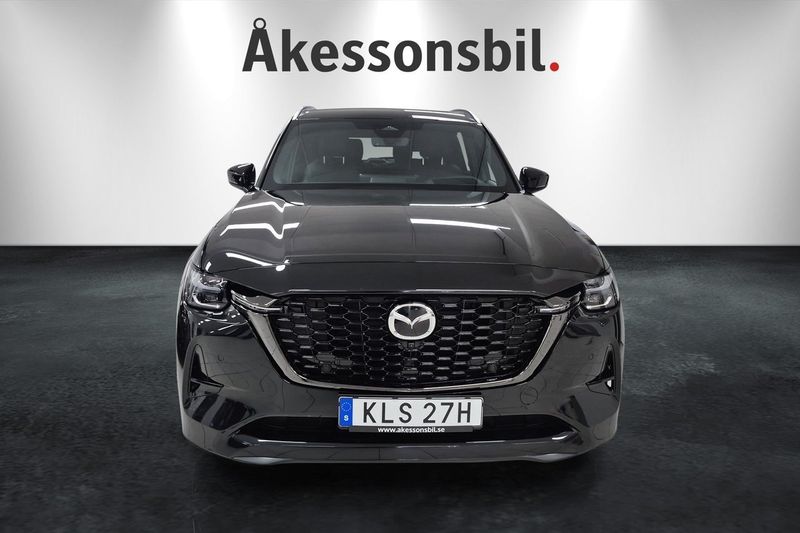 Mazda CX-80 bild 2