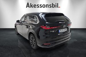 Mazda CX-80 bild 4