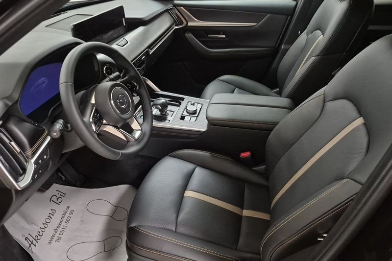 Mazda CX-80 bild 6