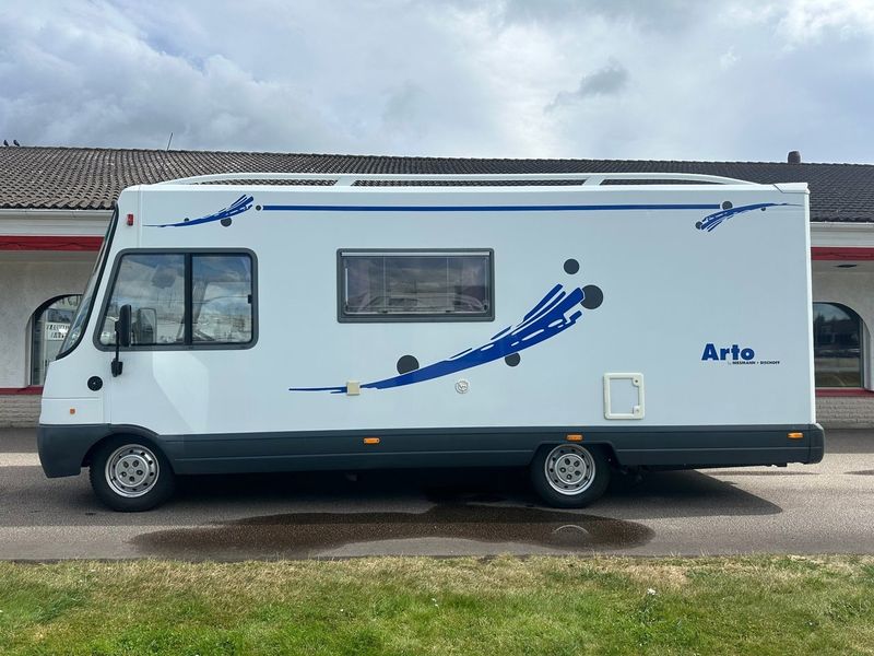 Fiat Ducato bild 2