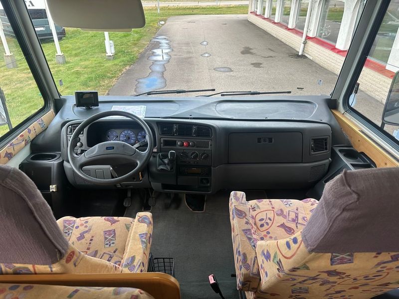 Fiat Ducato bild 4